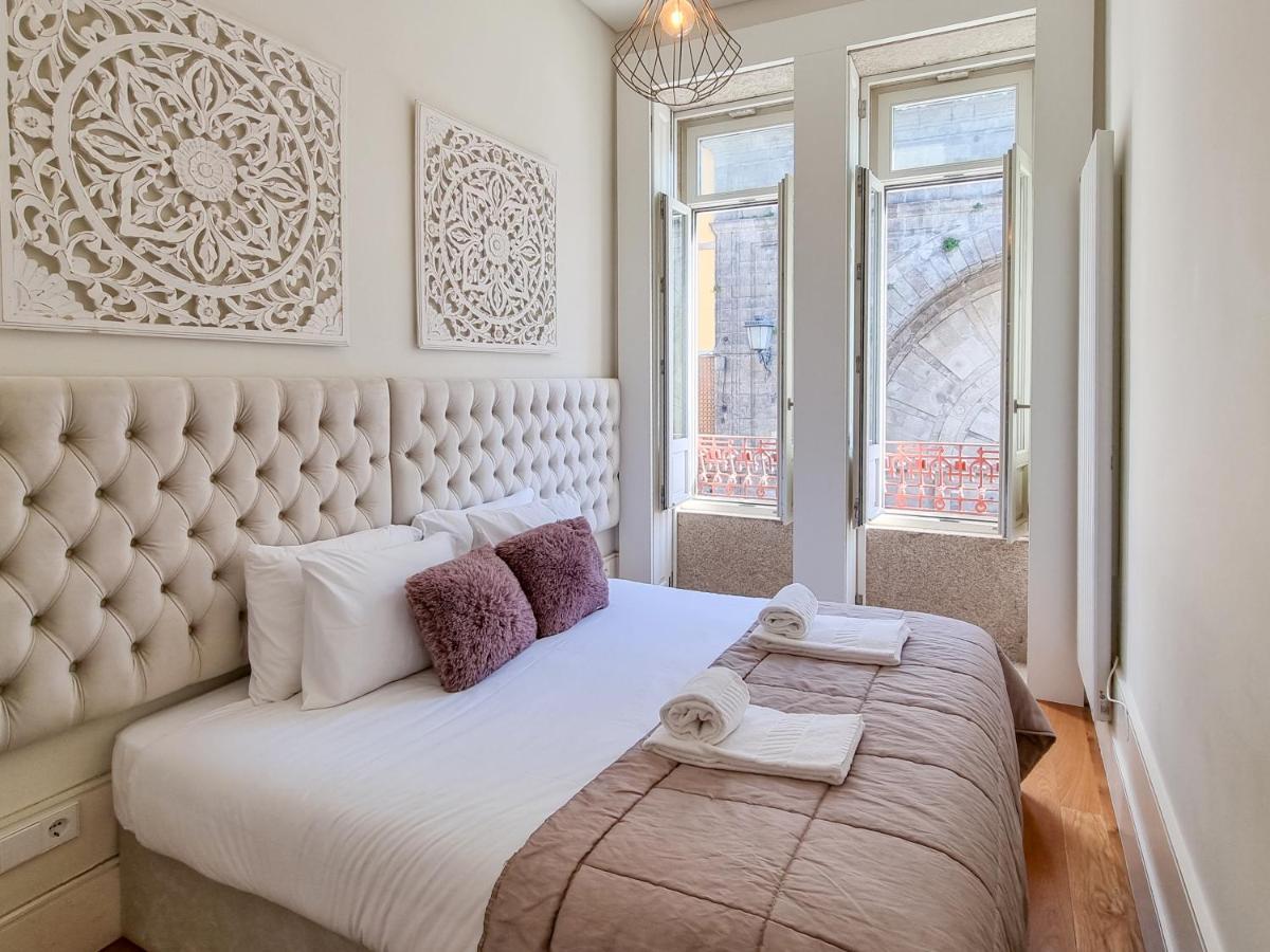 Inspiring City Center 1Br Apartment Porto Exteriér fotografie