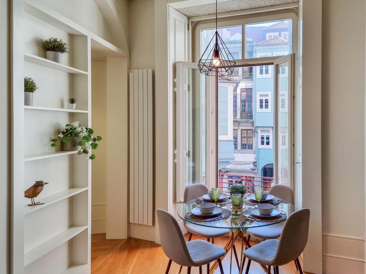 Inspiring City Center 1Br Apartment Porto Exteriér fotografie