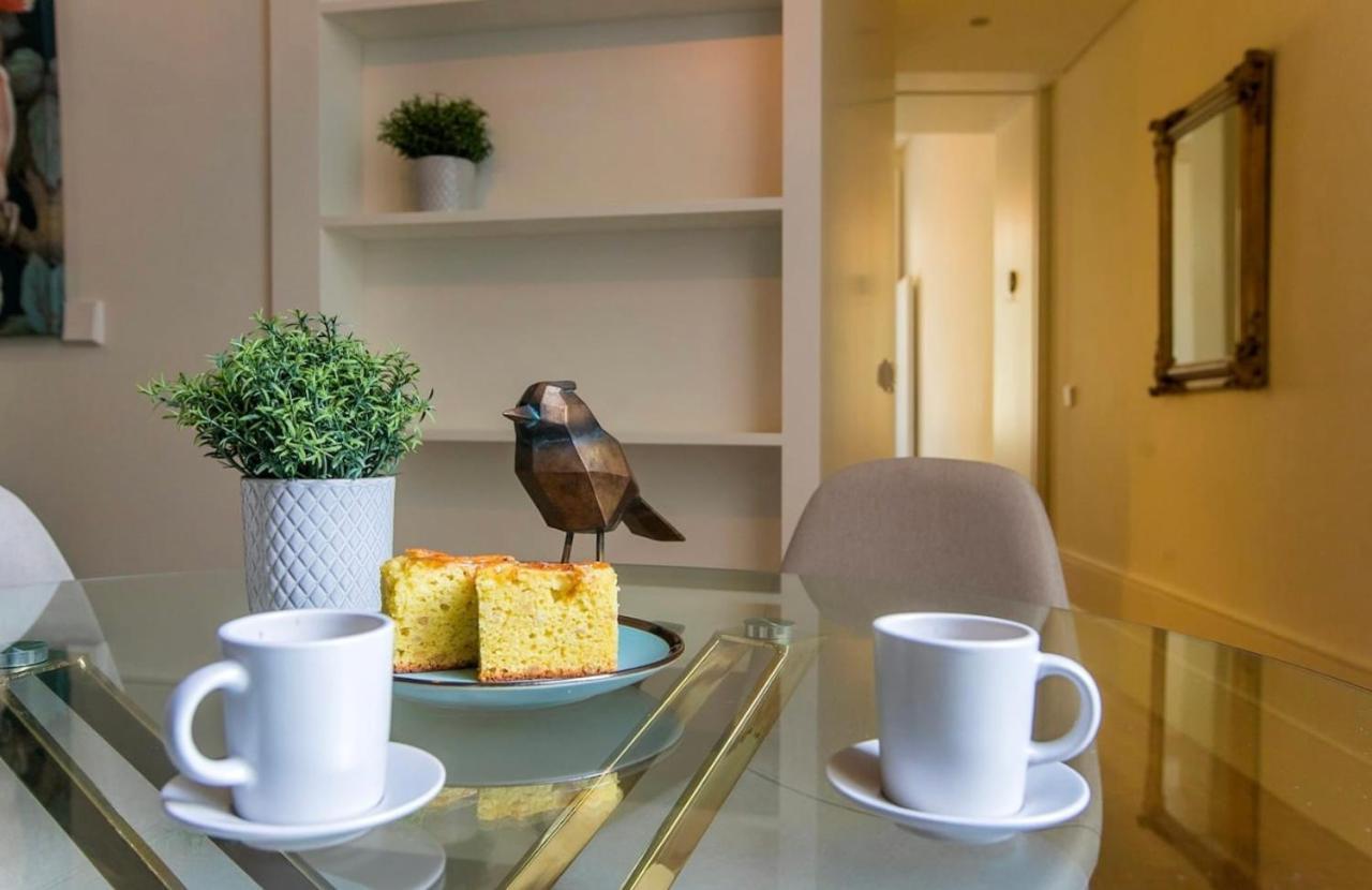 Inspiring City Center 1Br Apartment Porto Exteriér fotografie