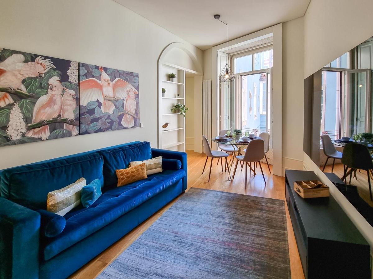 Inspiring City Center 1Br Apartment Porto Exteriér fotografie