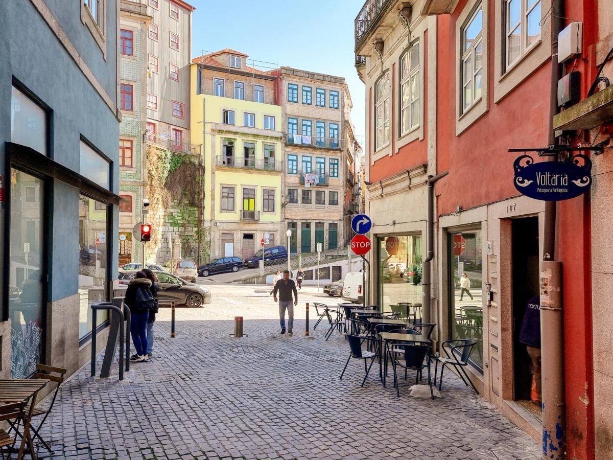 Inspiring City Center 1Br Apartment Porto Exteriér fotografie