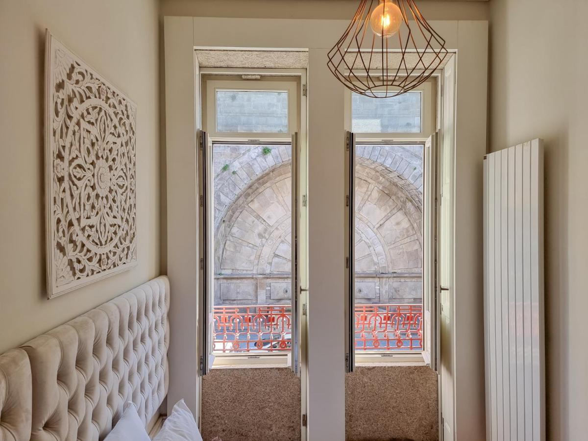 Inspiring City Center 1Br Apartment Porto Exteriér fotografie