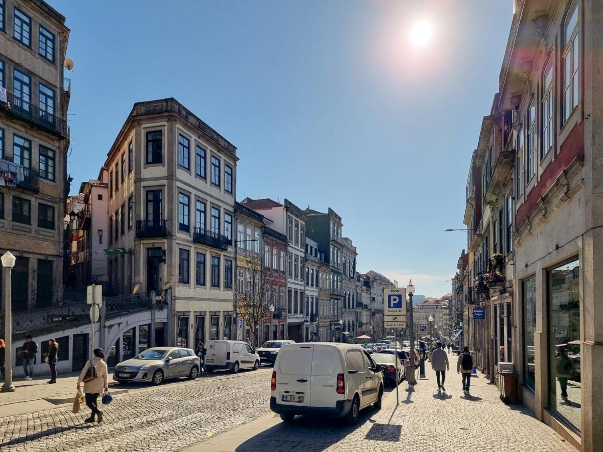 Inspiring City Center 1Br Apartment Porto Exteriér fotografie