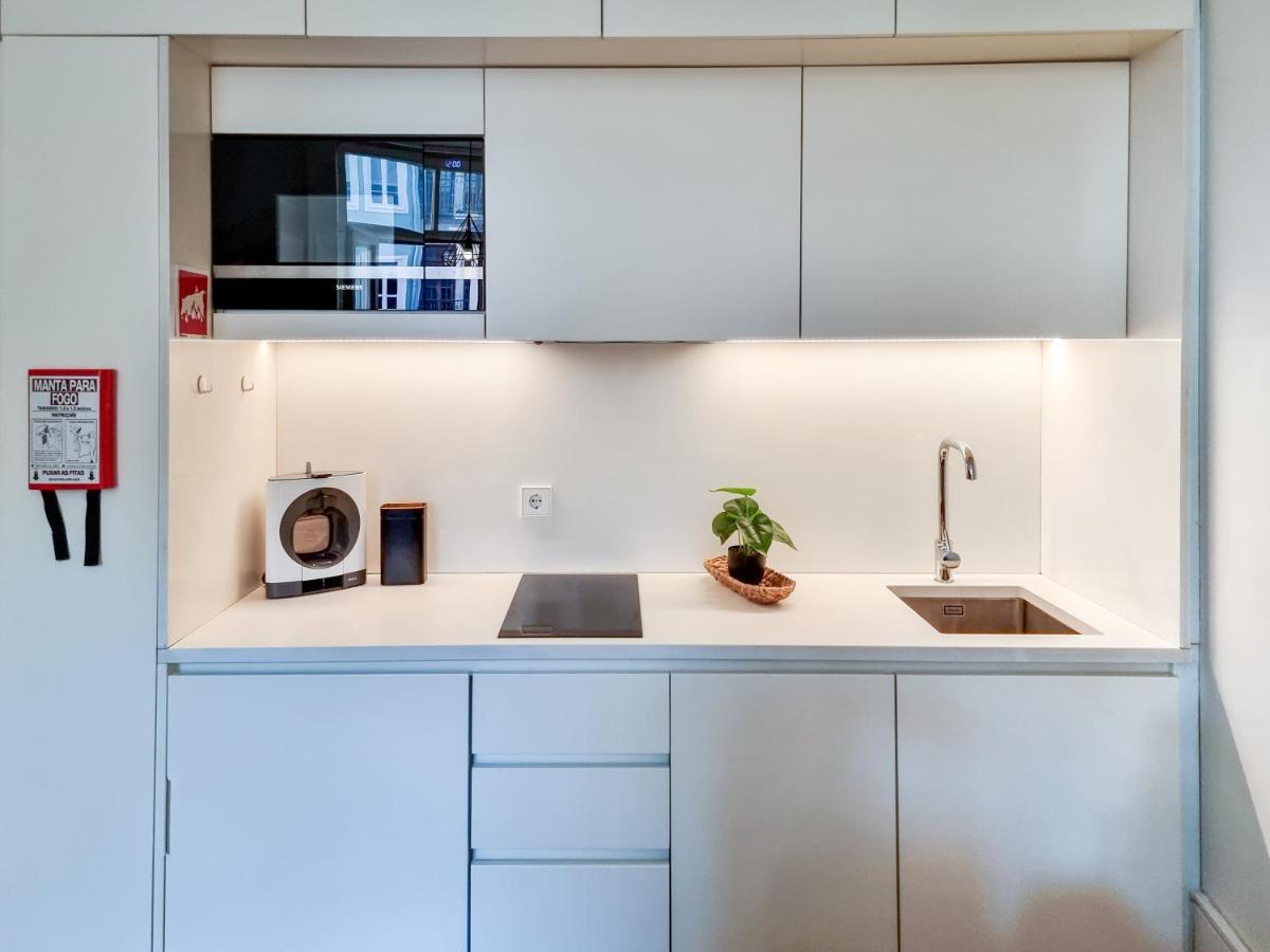 Inspiring City Center 1Br Apartment Porto Exteriér fotografie