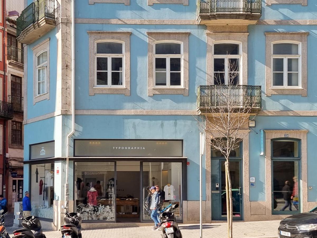 Inspiring City Center 1Br Apartment Porto Exteriér fotografie